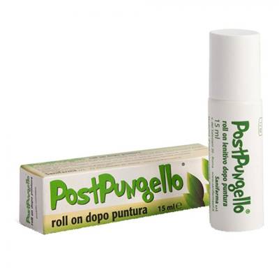 Post Pungello roll on